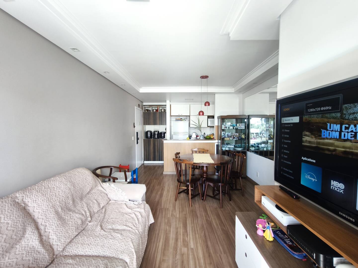 Apartamento, 3 quartos, 65 m² - Foto 1