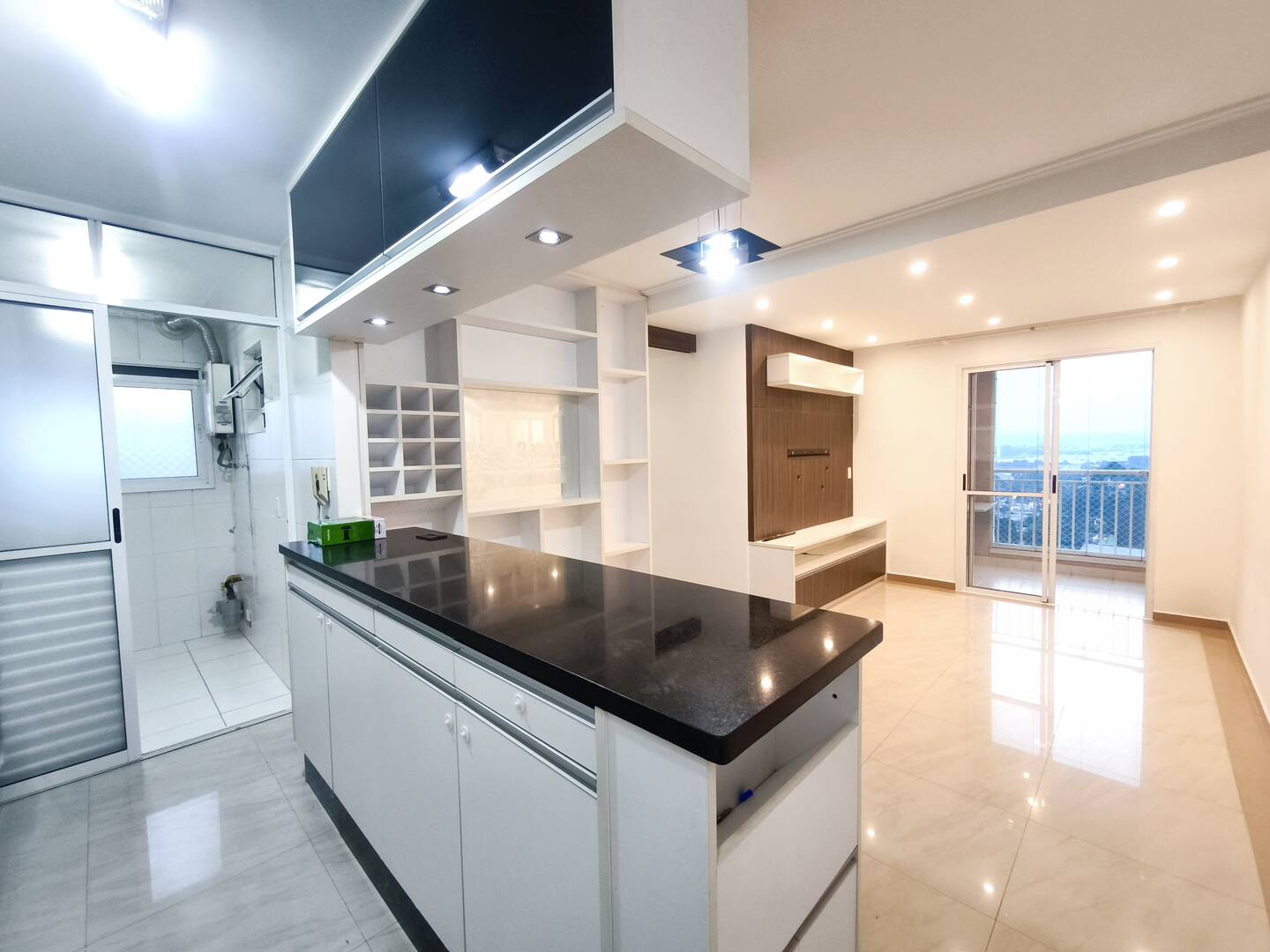 Apartamento, 3 quartos, 72 m² - Foto 1