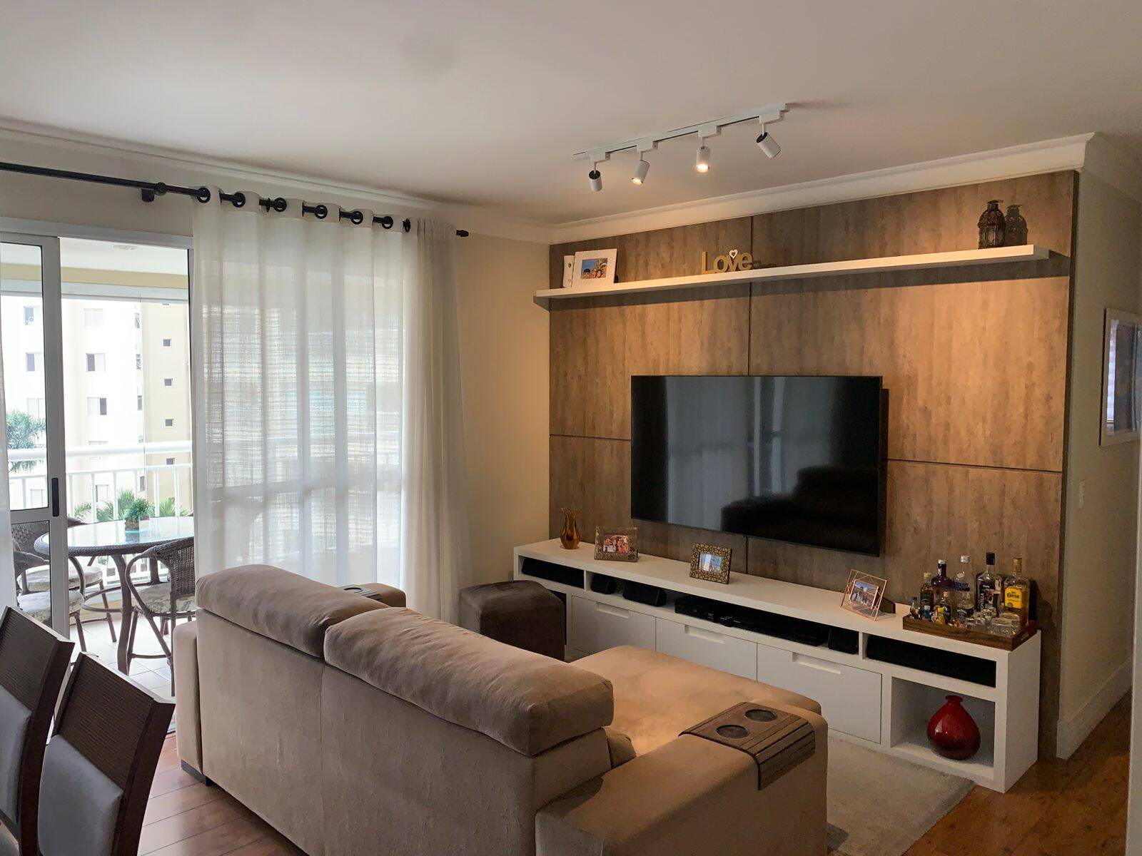 Apartamento, 3 quartos, 107 m² - Foto 1