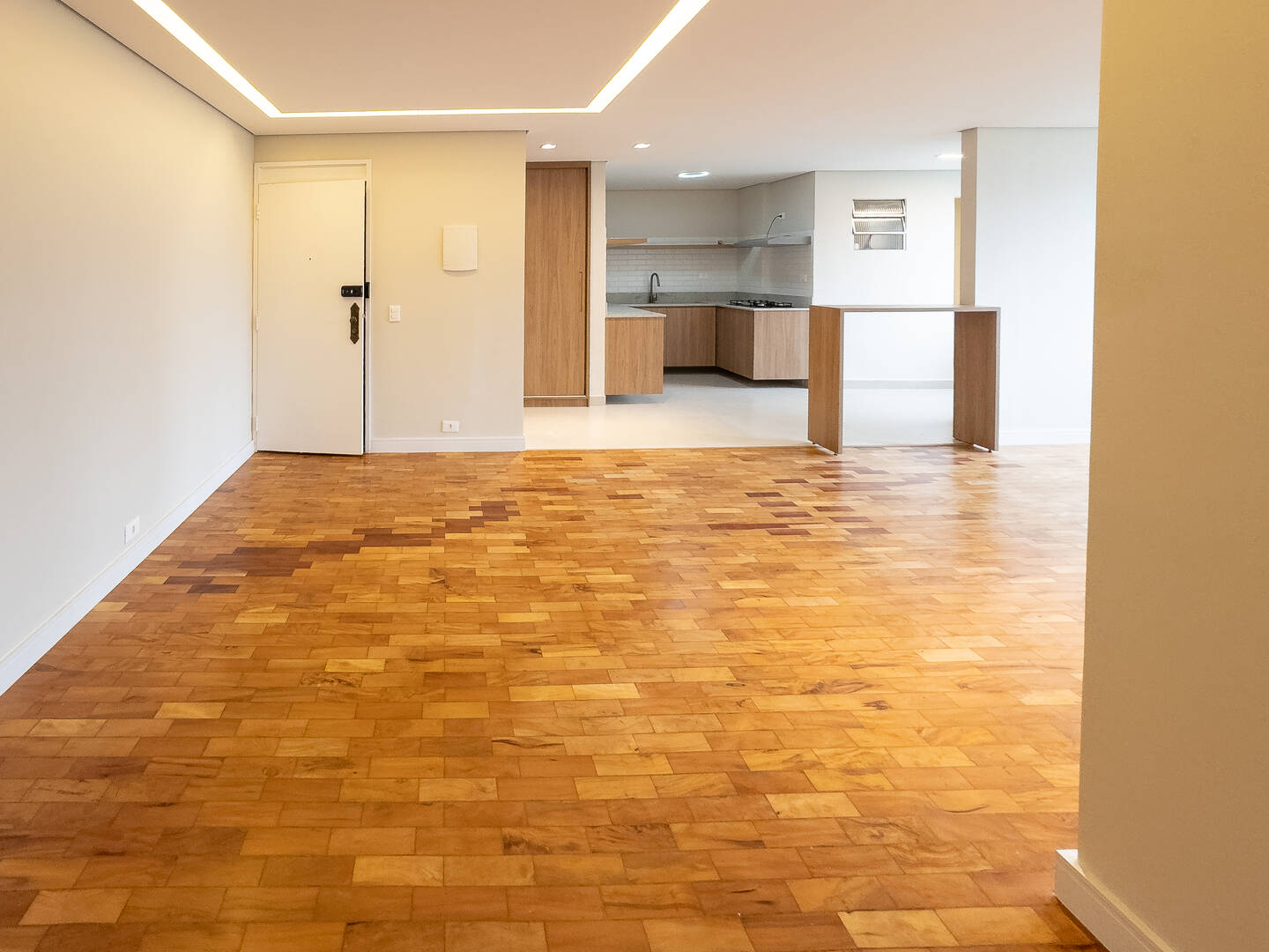 Apartamento, 3 quartos, 109 m² - Foto 1