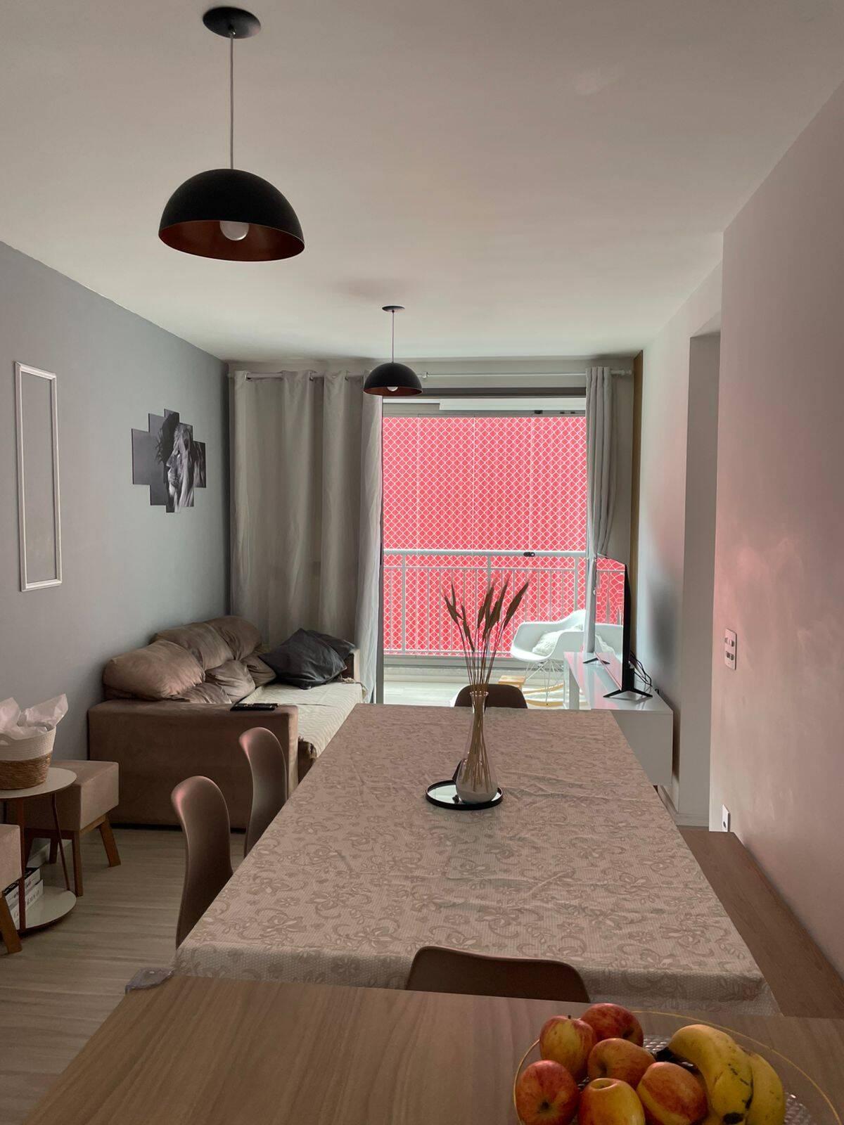 Apartamento, 3 quartos, 71 m² - Foto 1