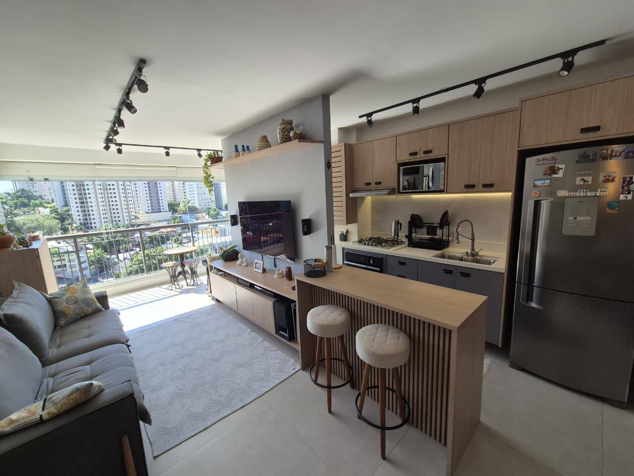Apartamento, 2 quartos, 61 m² - Foto 1