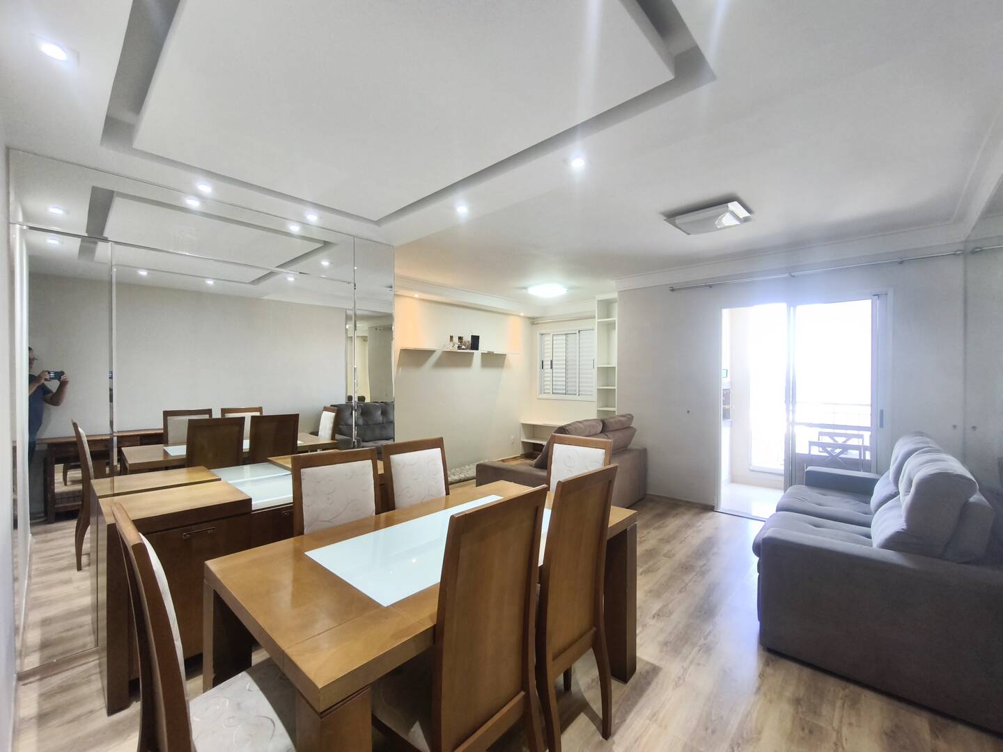 Apartamento, 2 quartos, 72 m² - Foto 1