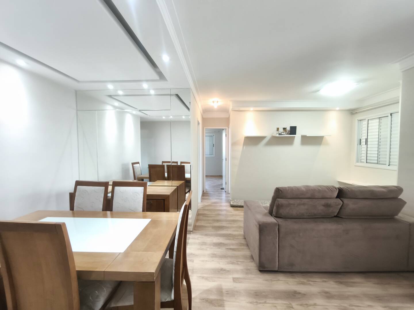 Apartamento, 2 quartos, 72 m² - Foto 2