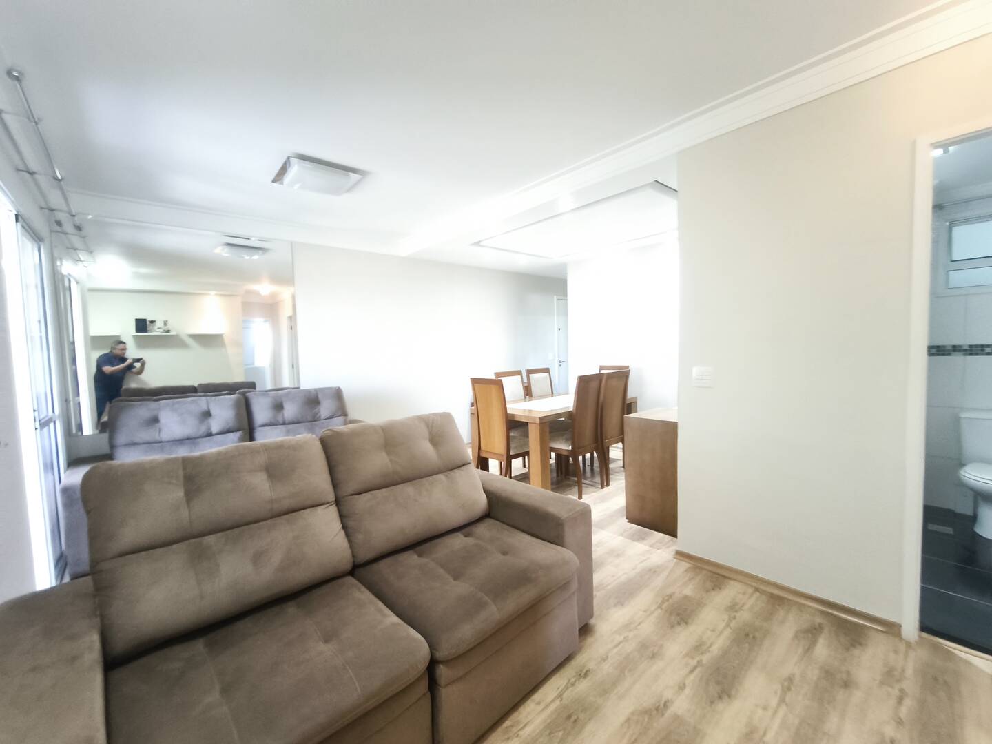 Apartamento, 2 quartos, 72 m² - Foto 6