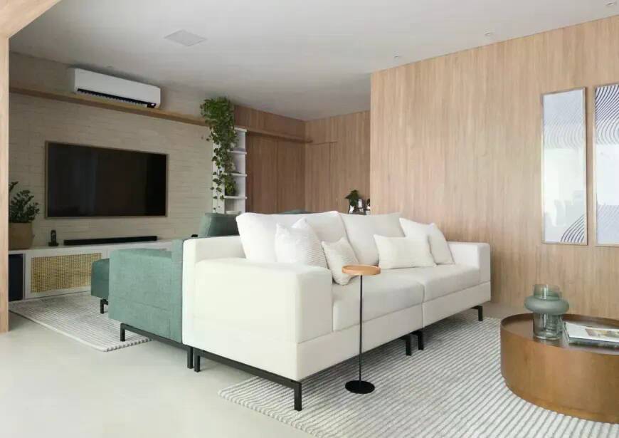 Apartamento, 3 quartos, 154 m² - Foto 2