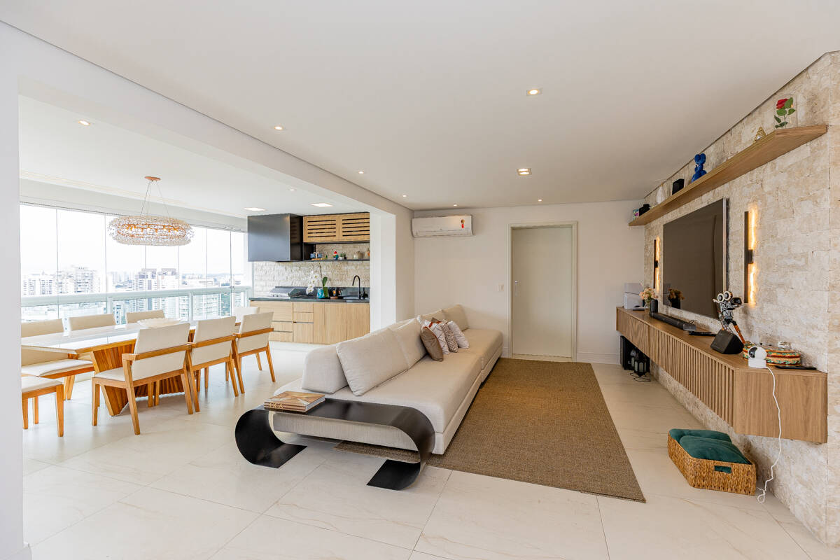 Apartamento, 3 quartos, 135 m² - Foto 1