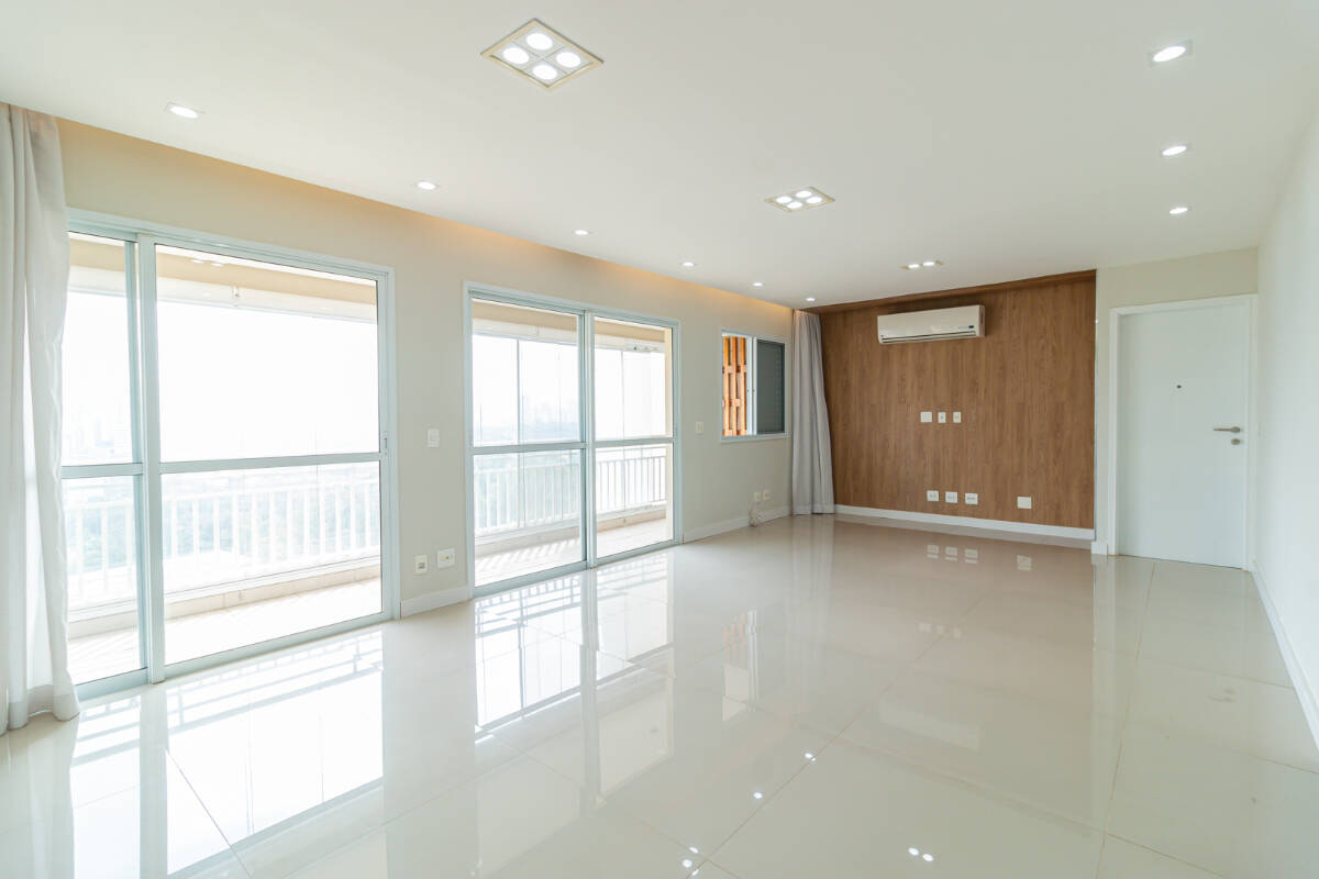 Apartamento, 3 quartos, 148 m² - Foto 1