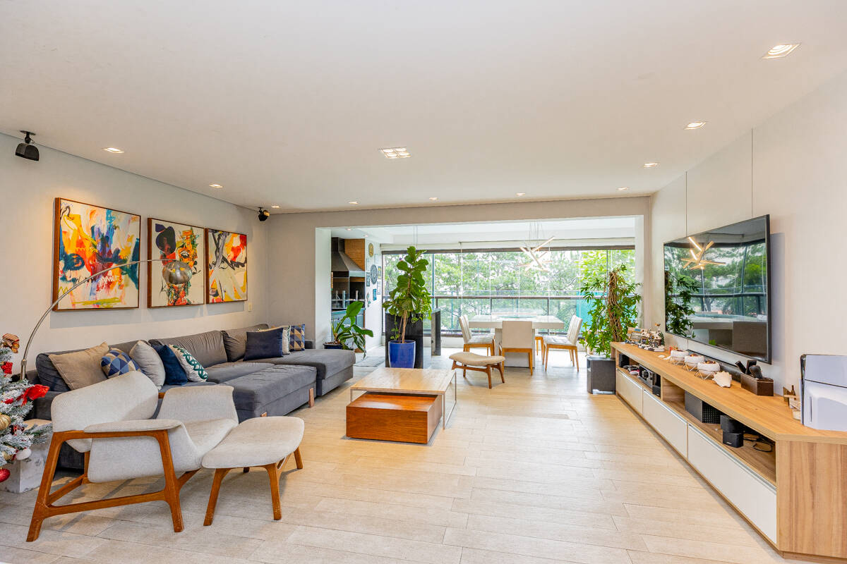 Apartamento, 3 quartos, 167 m² - Foto 1