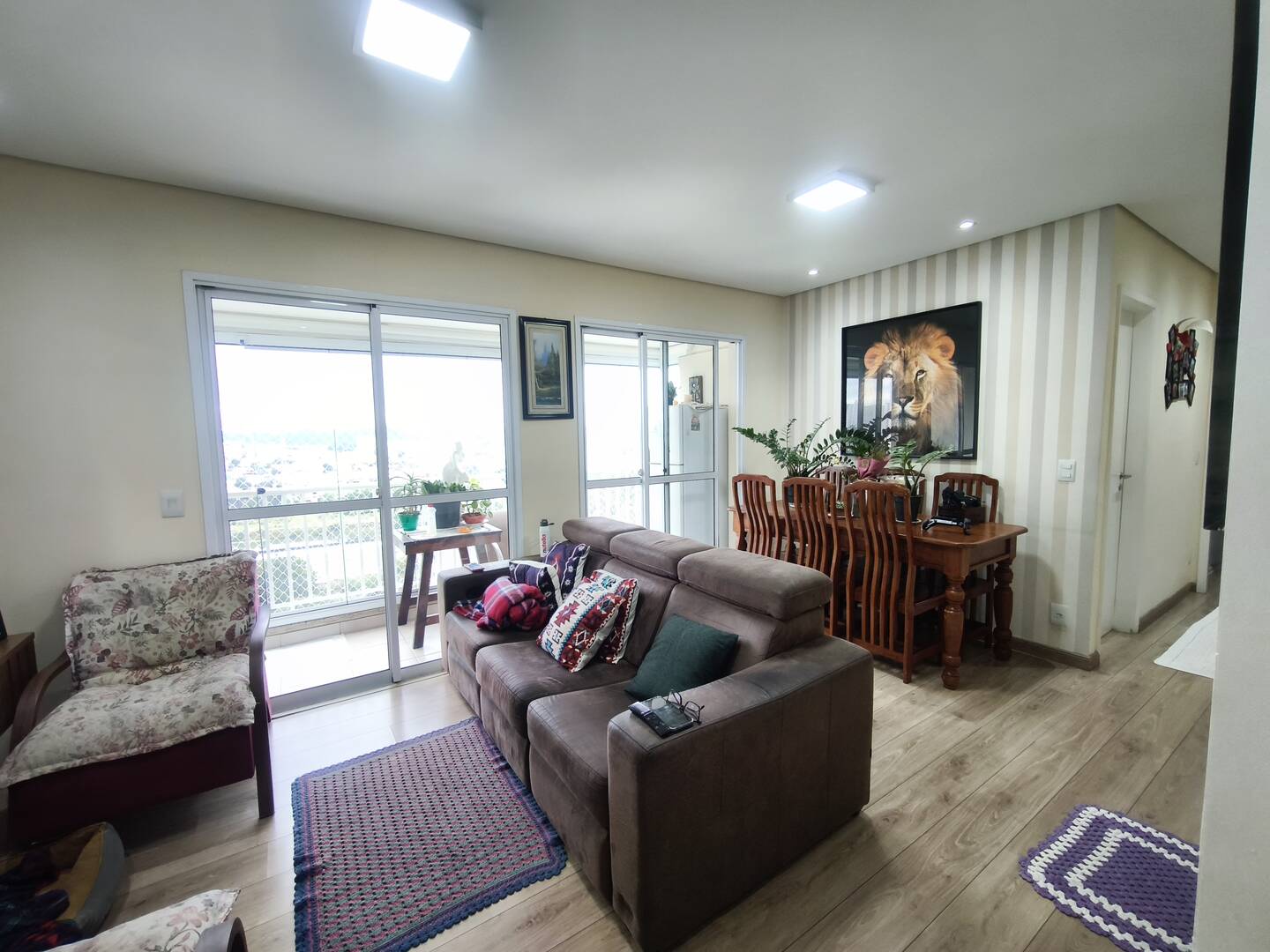 Apartamento, 3 quartos, 80 m² - Foto 1