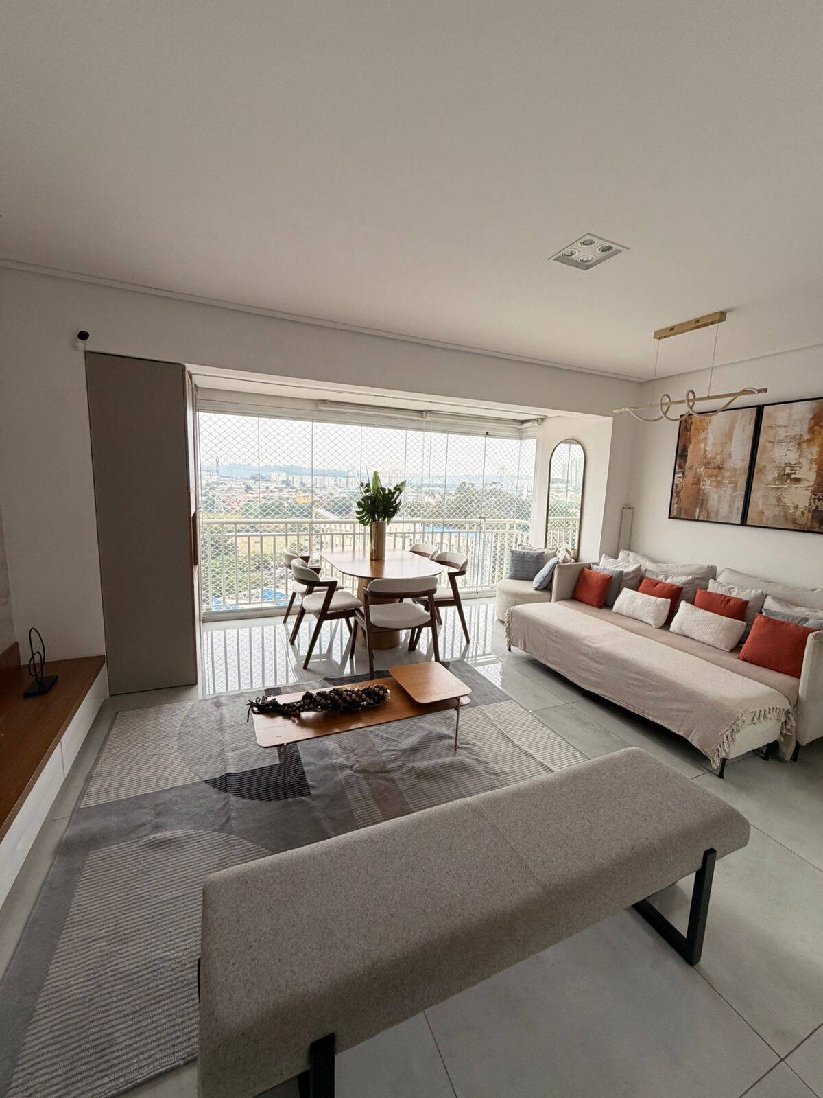 Apartamento, 2 quartos, 80 m² - Foto 1