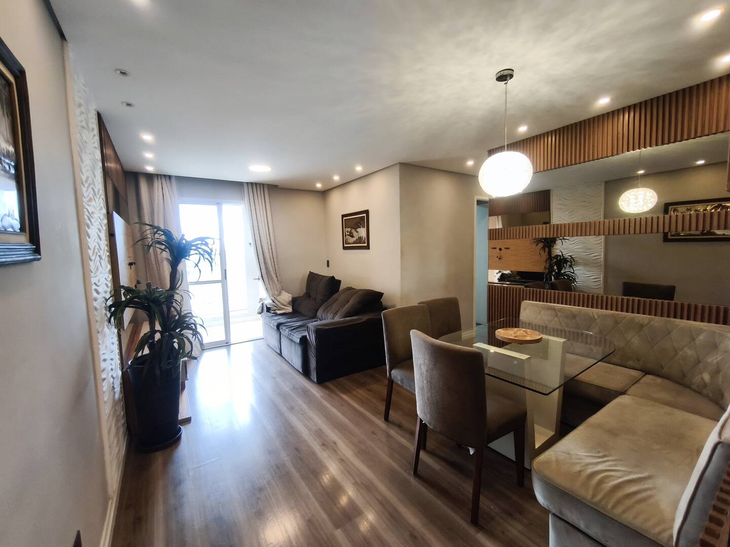 Apartamento, 3 quartos, 72 m² - Foto 1