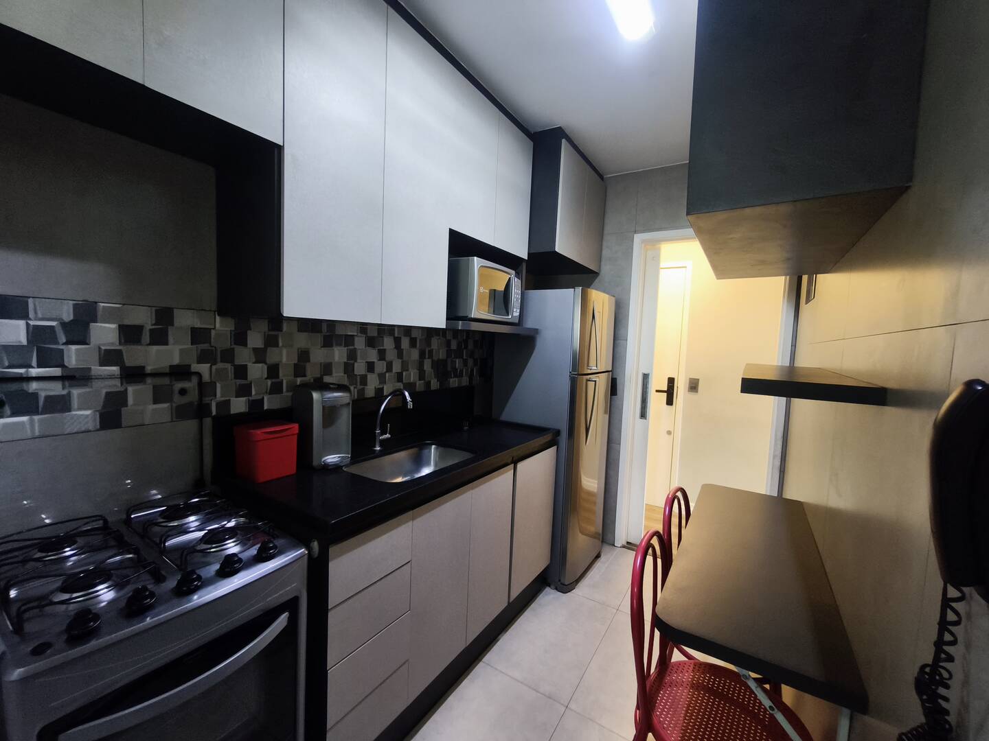 Apartamento, 3 quartos, 72 m² - Foto 6