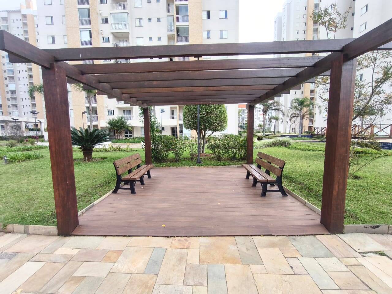 Apartamento, 3 quartos, 72 m² - Foto 38