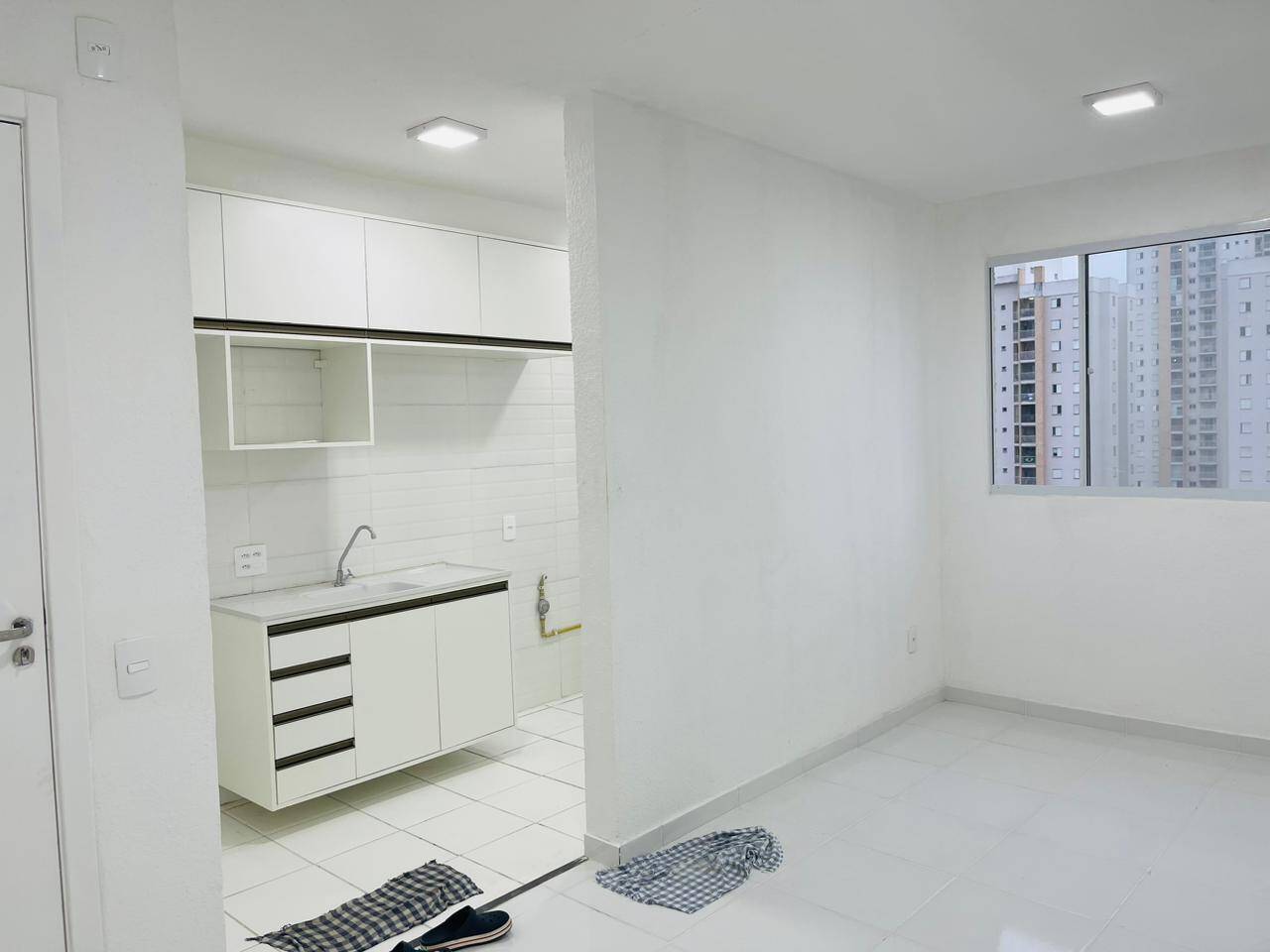 Apartamento, 2 quartos, 42 m² - Foto 1