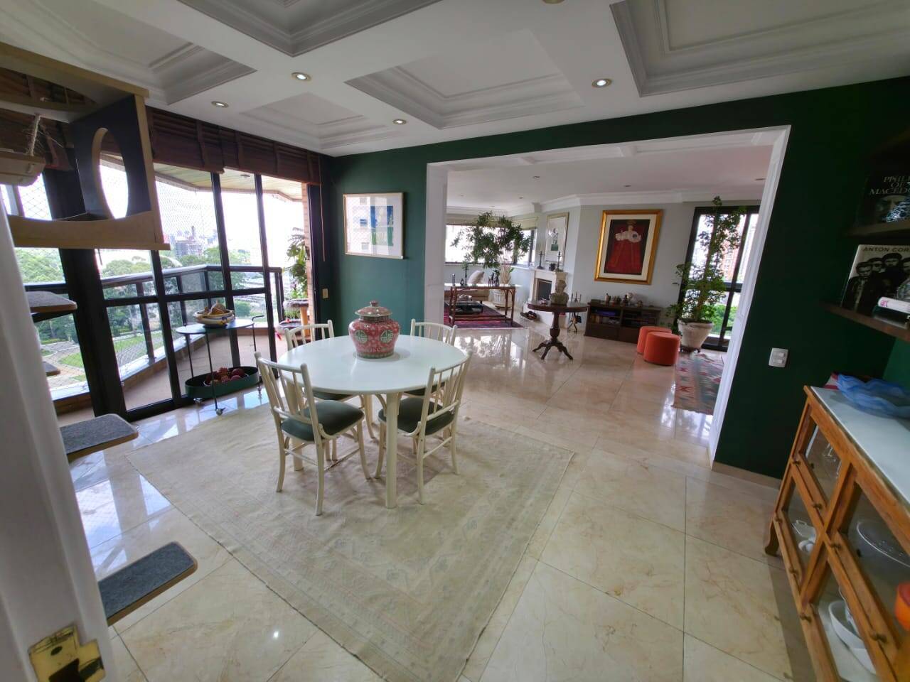 Apartamento, 4 quartos, 267 m² - Foto 1