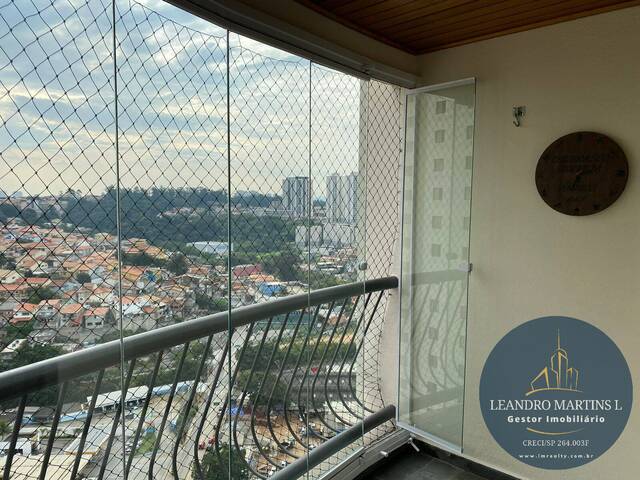 Apartamento para Venda em Taboão da Serra - 2