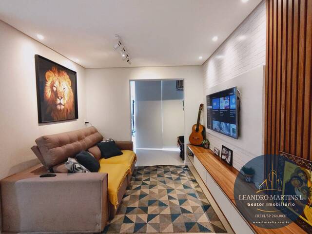 #266 - Apartamento para Venda em São Paulo - SP