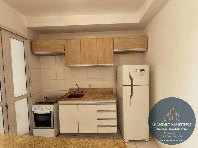 #517 - Apartamento para Locação em São Paulo - SP - 2