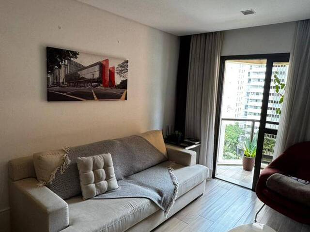 #521 - Apartamento para Locação em São Paulo - SP - 2