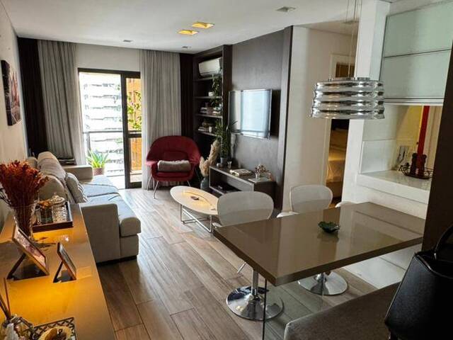 #521 - Apartamento para Locação em São Paulo - SP - 1