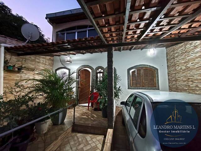 Venda em Jardim Vila Rica - Volta Redonda