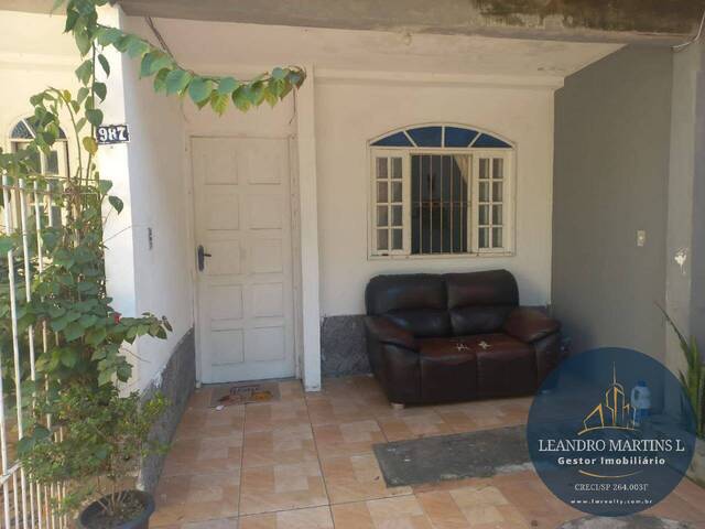 Venda em Casa de Pedra - Volta Redonda