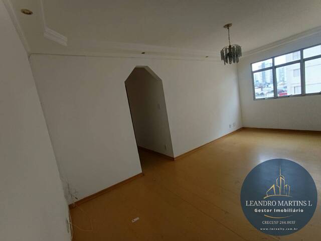 #551 - Apartamento para Venda em São Paulo - SP - 2
