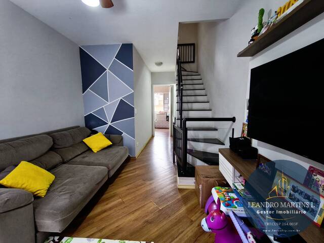 #541 - Casa em condomínio para Venda em São Paulo - SP - 2