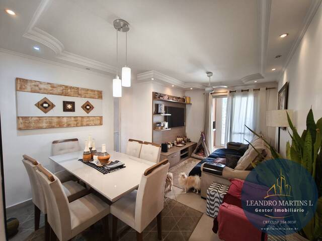 #561 - Apartamento para Venda em São Paulo - SP - 1