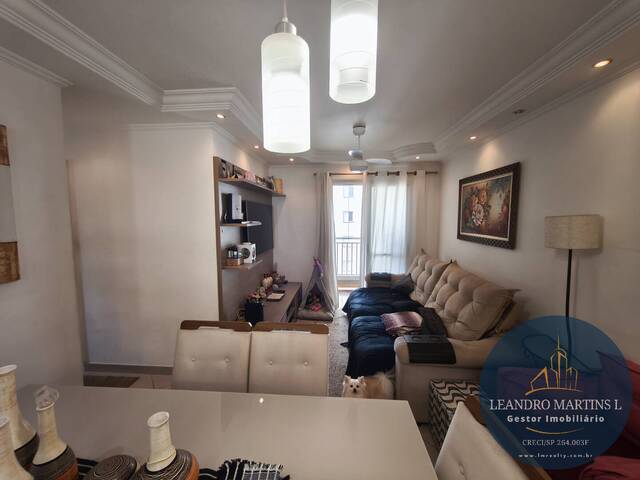 #561 - Apartamento para Venda em São Paulo - SP - 2