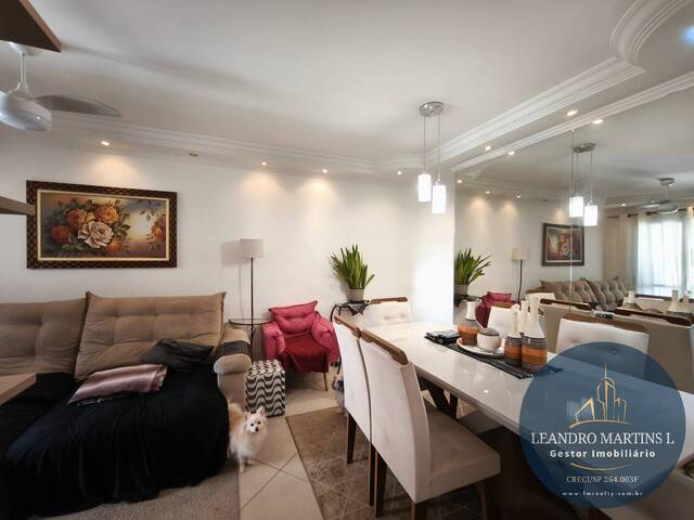 #561 - Apartamento para Venda em São Paulo - SP - 3