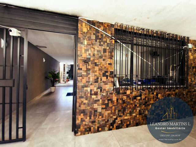 #565 - Casa para Venda em São Paulo - SP - 1