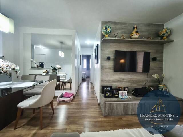#568 - Apartamento para Venda em São Paulo - SP - 2