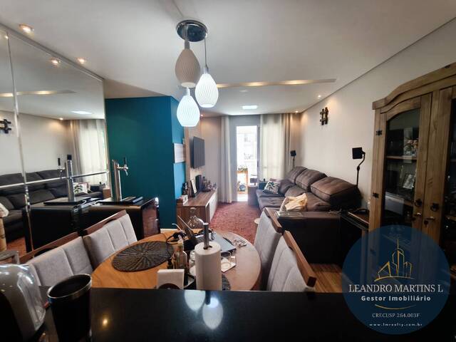 #583 - Apartamento para Venda em São Paulo - SP - 2