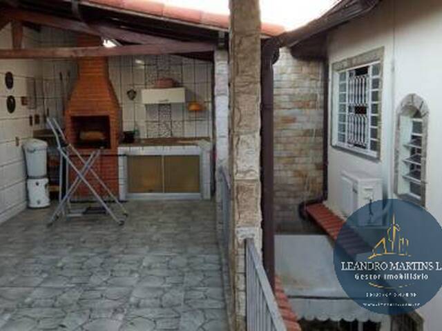 #598 - Casa para Venda em Volta Redonda - RJ