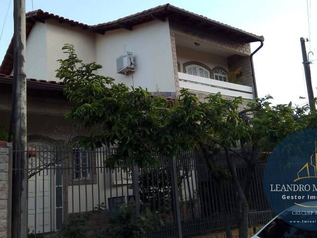 #598 - Casa para Venda em Volta Redonda - RJ - 1