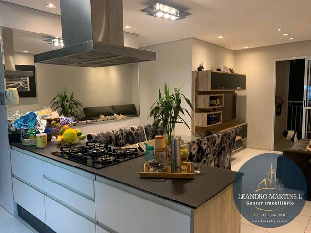 #605 - Apartamento para Venda em São Paulo - SP - 1