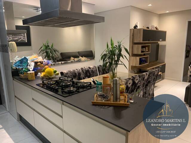 #605 - Apartamento para Venda em São Paulo - SP - 2