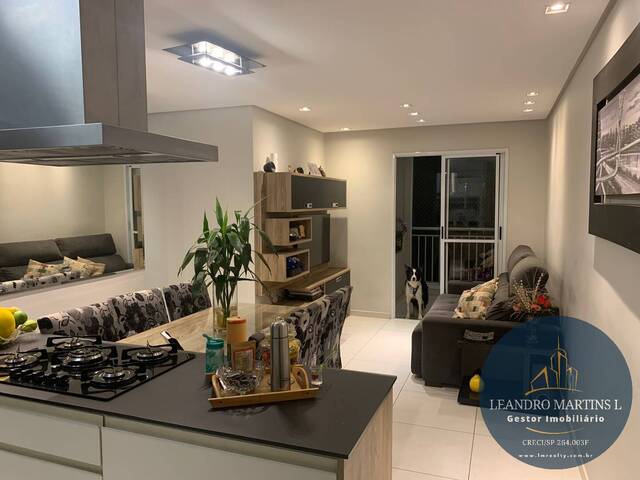 #605 - Apartamento para Venda em São Paulo - SP - 3
