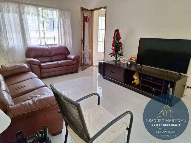 #611 - Casa para Venda em São Paulo - SP - 2