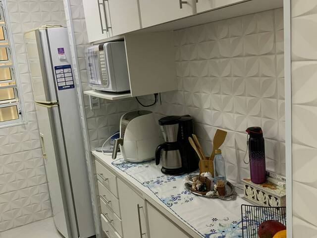 #612 - Apartamento para Venda em São Paulo - SP - 1