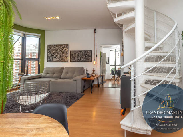 #613 - Cobertura para Venda em São Paulo - SP