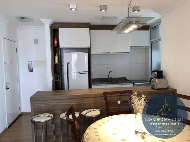 #614 - Apartamento para Locação em São Paulo - SP