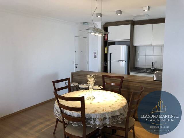 #614 - Apartamento para Locação em São Paulo - SP