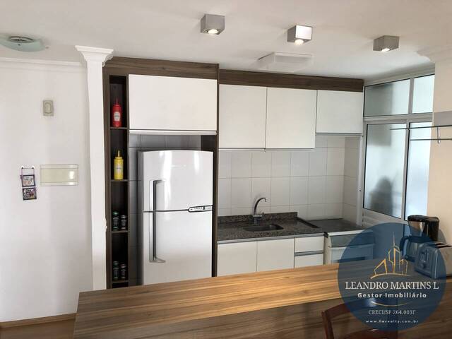 #614 - Apartamento para Locação em São Paulo - SP