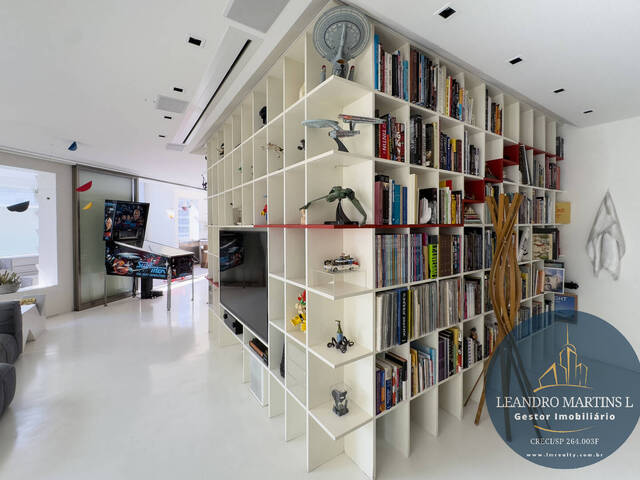 #618 - Cobertura para Venda em São Paulo - SP