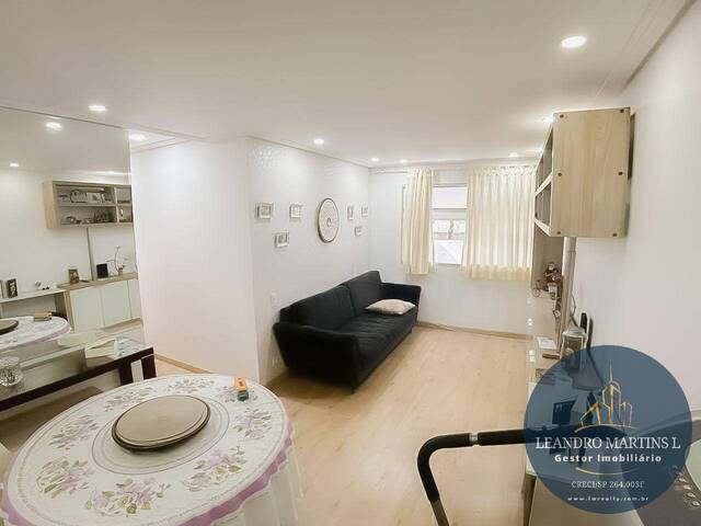 #619 - Apartamento para Venda em São Paulo - SP