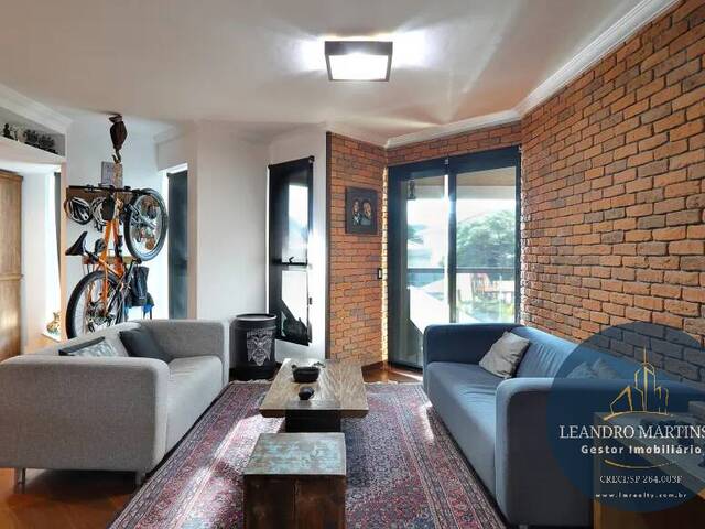 #624 - Apartamento para Venda em São Paulo - SP