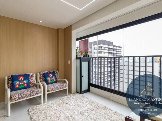 #625 - Apartamento para Venda em São Paulo - SP